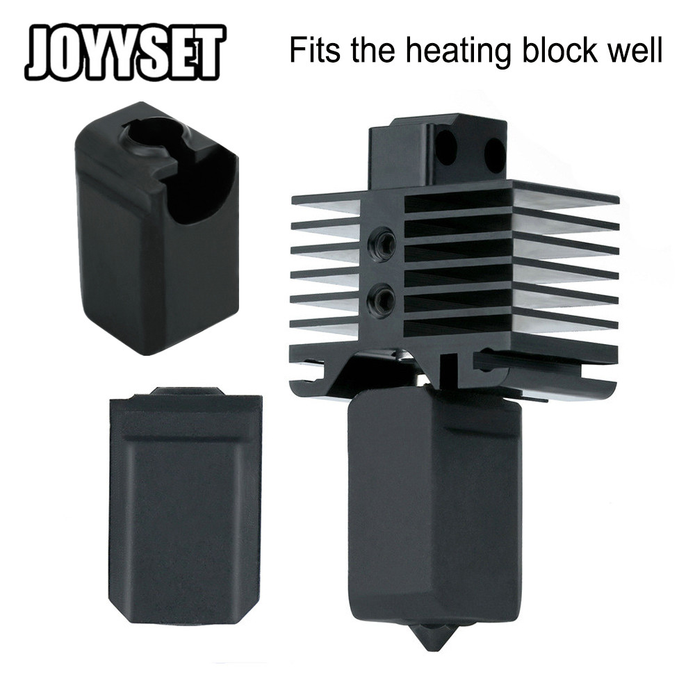 Calzini in silicone per Hotend - 3D Printing Bambu Lab A1 recensione e prezzo