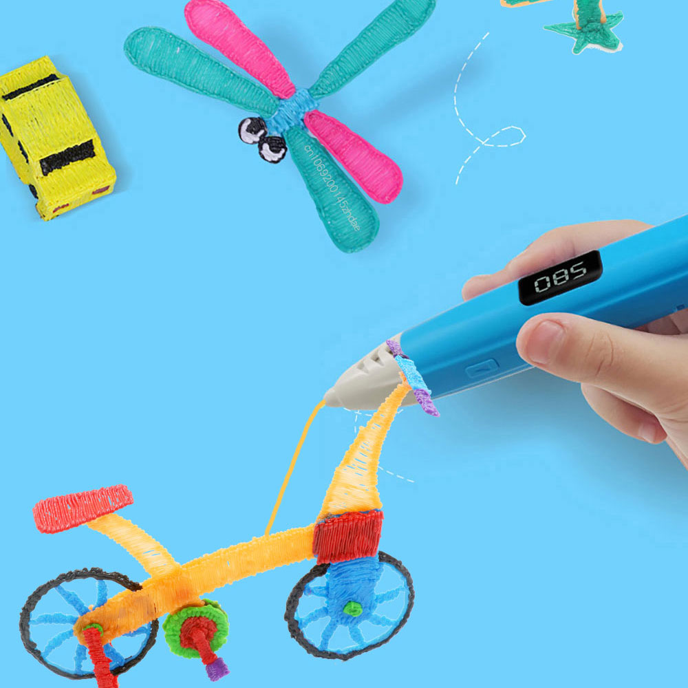 Filamento PCL di alta qualità  - 3D Printing Pen For Kids recensione e prezzo