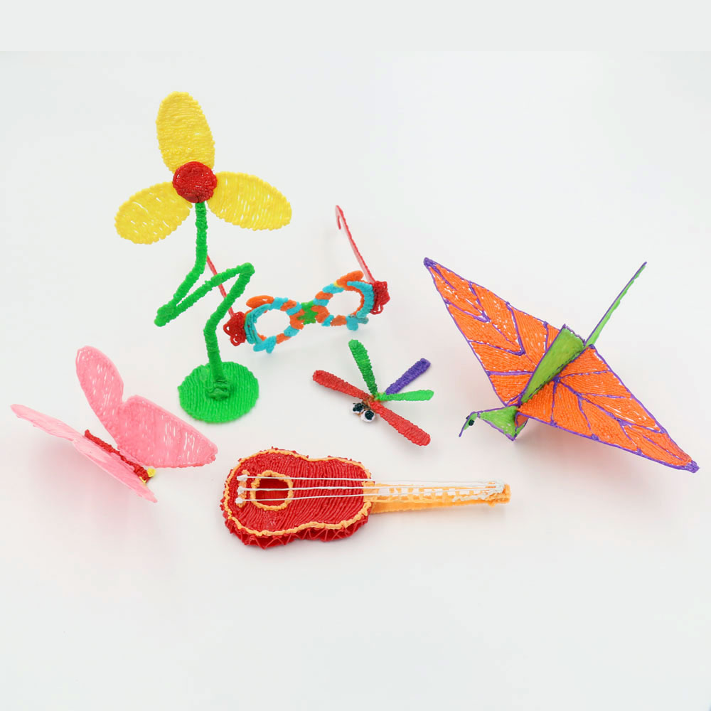 Filamento PCL di alta qualità  - 3D Printing Pen For Kids recensione e prezzo