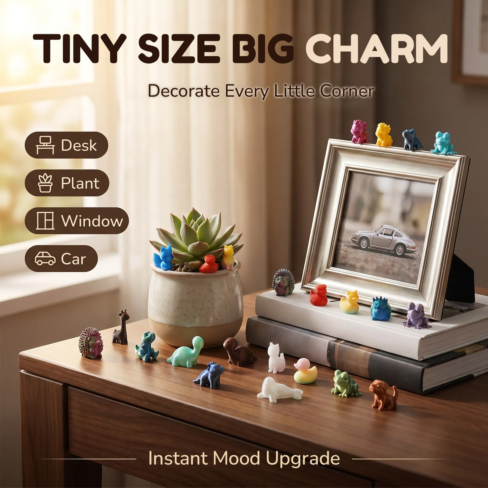50 Pezzi Mini Giocattoli Stamp - 3D Printing Pot recensione e prezzo