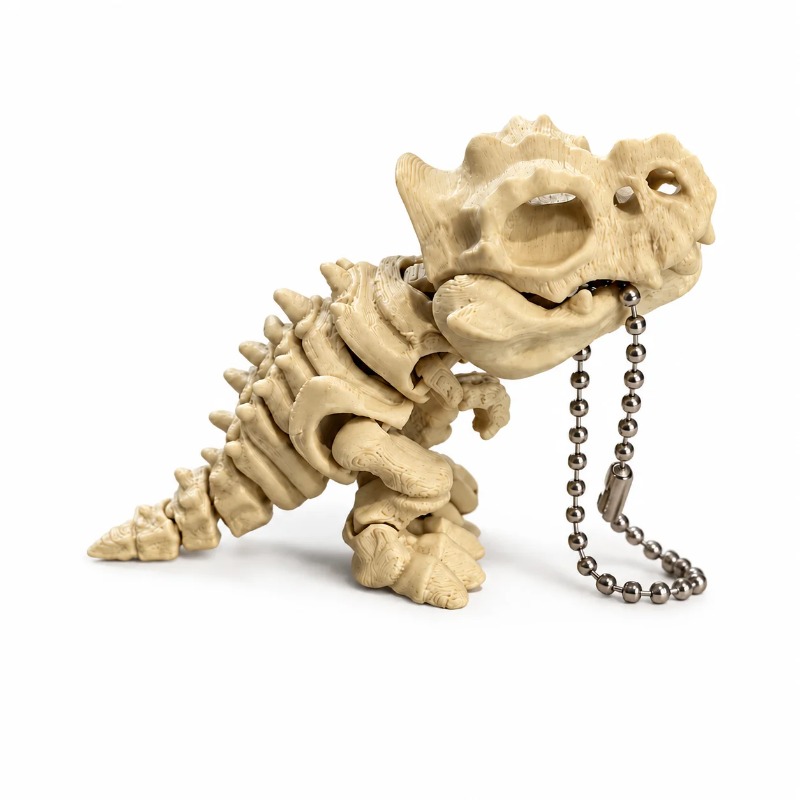 Nuovo Modello di Scheletro di  - 3D Printing Model recensione e prezzo