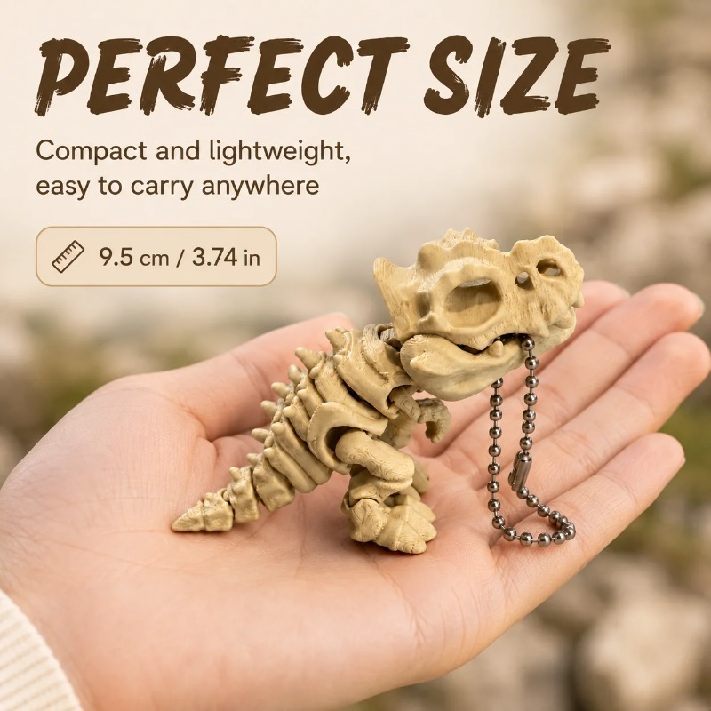 Nuovo Modello di Scheletro di  - 3D Printing Model recensione e prezzo