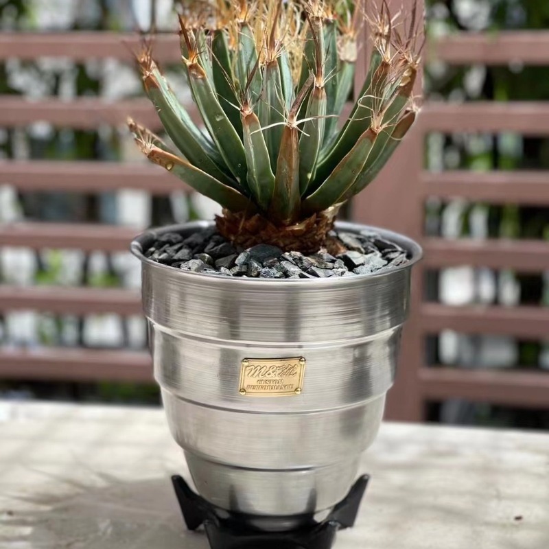 Vaso in alluminio per piante d - 3D Printing Pot recensione e prezzo
