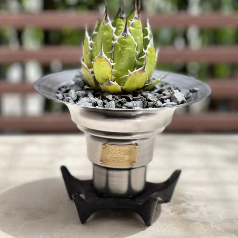 Vaso in alluminio per piante d - 3D Printing Pot recensione e prezzo