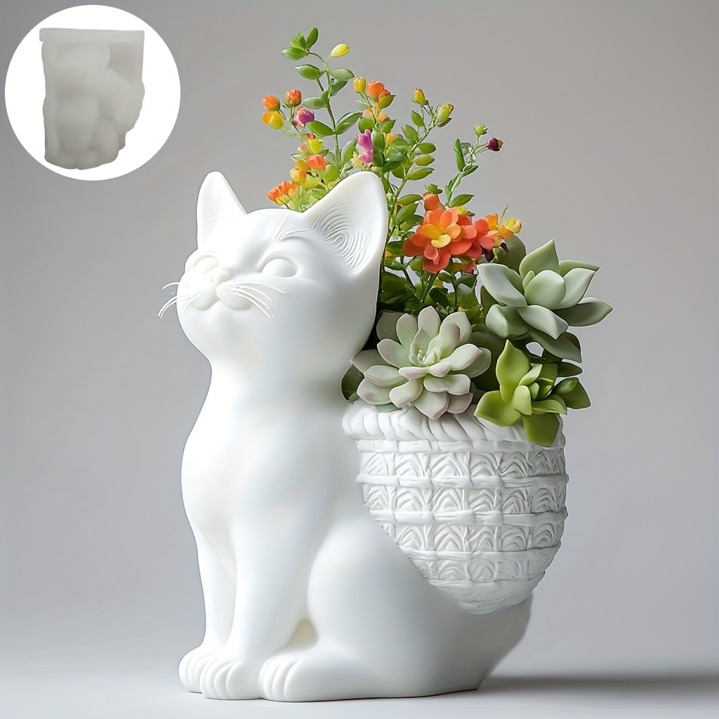 Stampo in silicone per vaso di - 3D Printing Pot recensione e prezzo