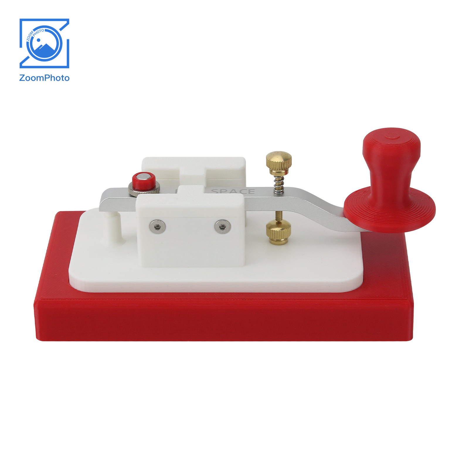 HAM SPACE MK-02 Codice Morse C - 3D Printing Quality recensione e prezzo