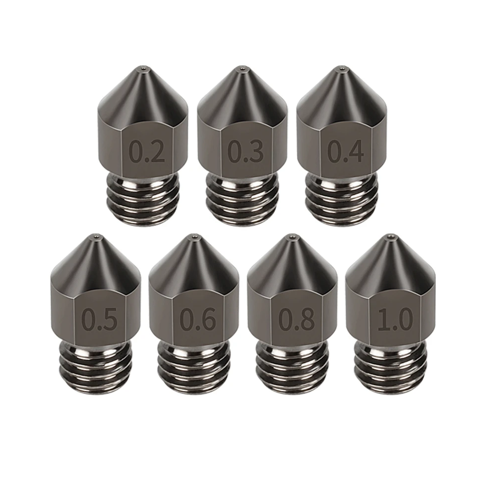 1.75mm MK8 Stampante 3D Ugello - 3D Printing Ender recensione e prezzo
