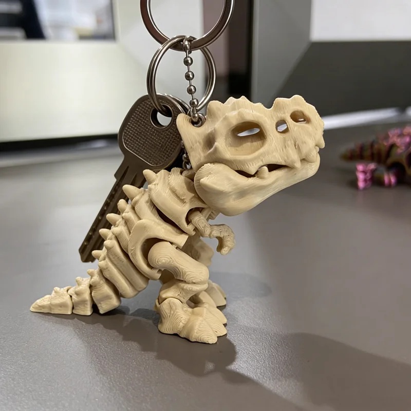 Modello di Scheletro di Tyrann - 3D Printing Model recensione e prezzo