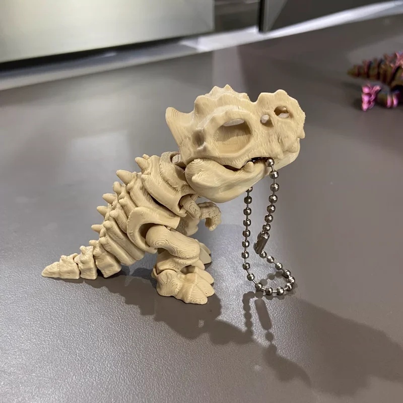 Modello di Scheletro di Tyrann - 3D Printing Model recensione e prezzo