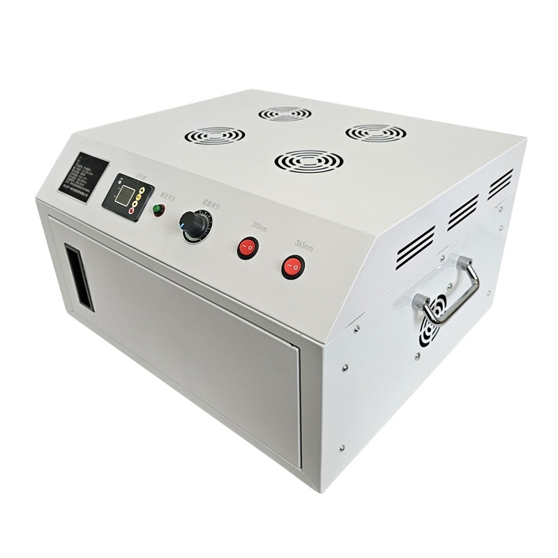 Camera di Polimerizzazione UV  - 3D Printing Uv Resin recensione e prezzo