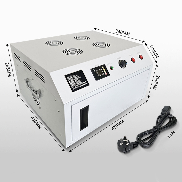 Camera di Polimerizzazione UV  - 3D Printing Uv Resin recensione e prezzo