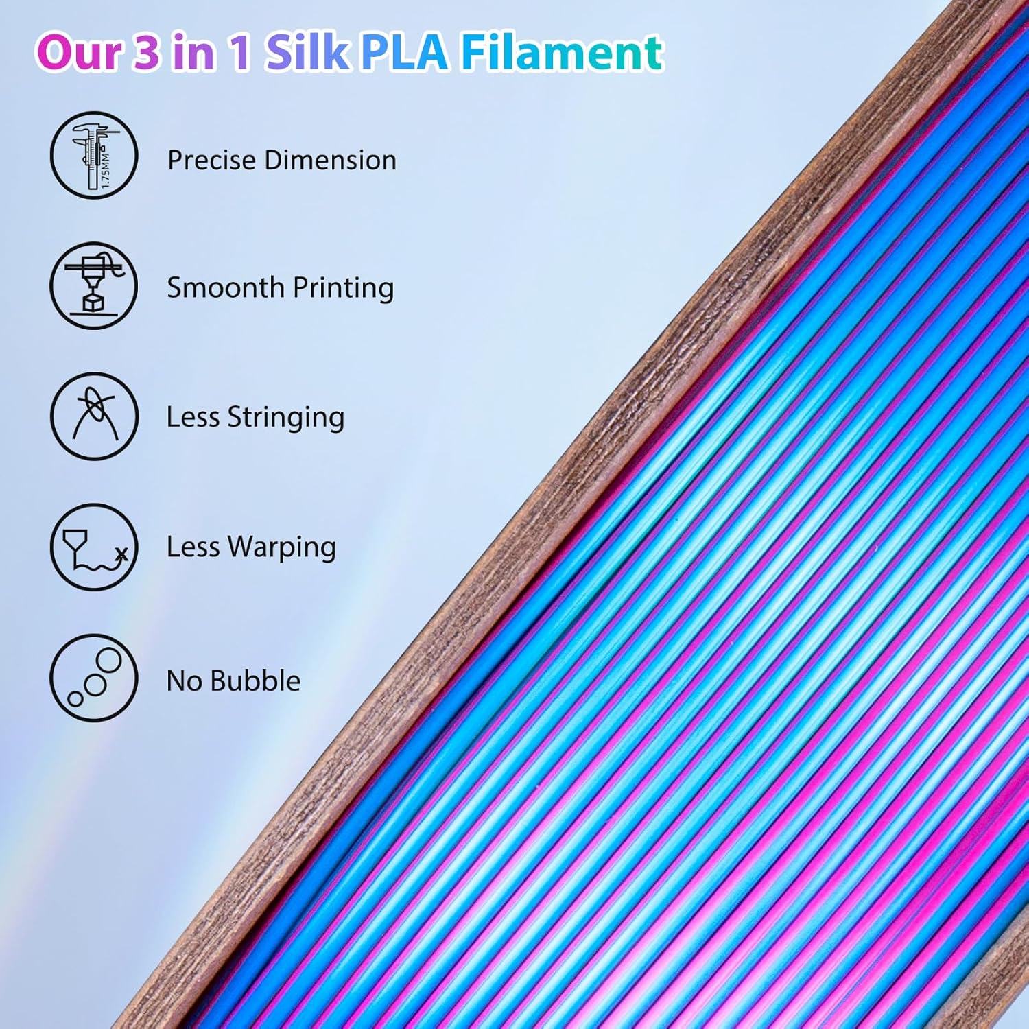 Filamento per stampante 3D ADL - 3D Printing Fdm recensione e prezzo