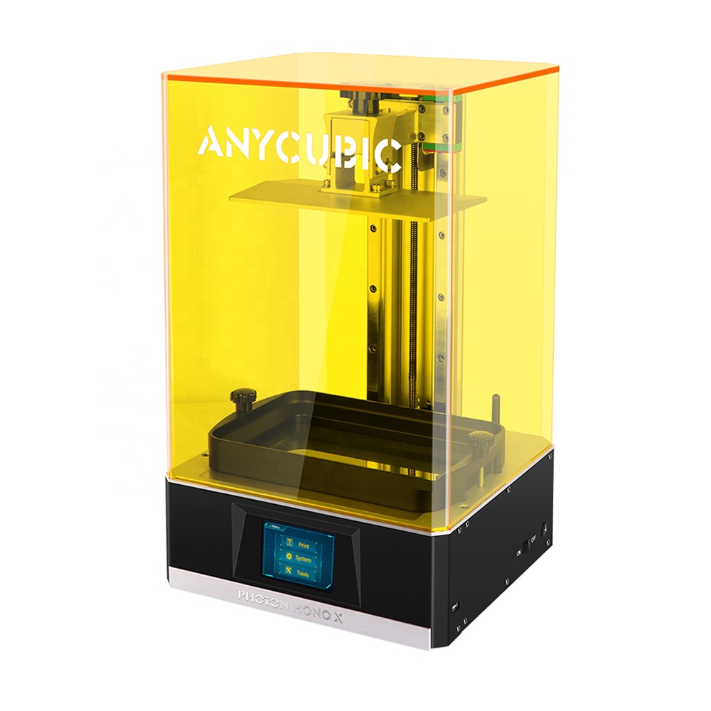 Stampante 3D Photon Mono X Lar - 3D Printing Uv Resin recensione e prezzo