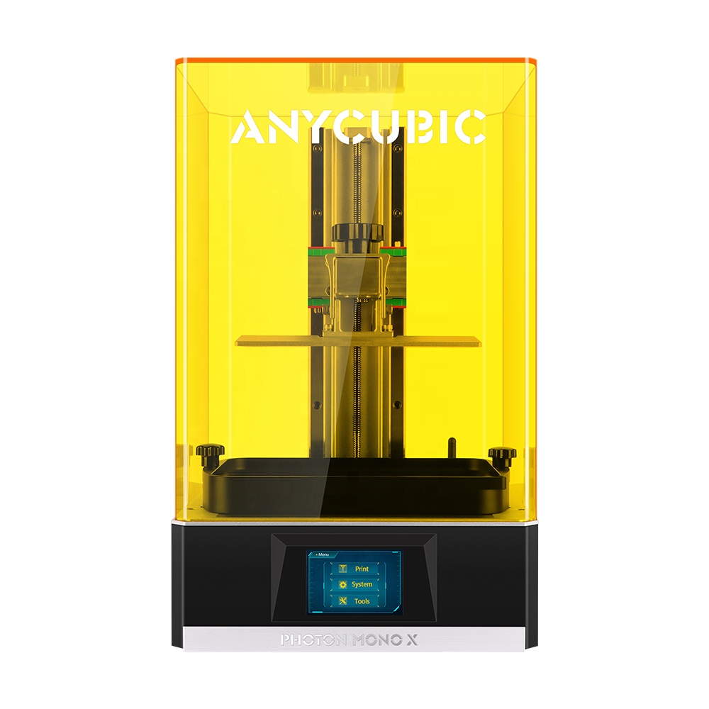 Stampante 3D Photon Mono X Lar - 3D Printing Uv Resin recensione e prezzo