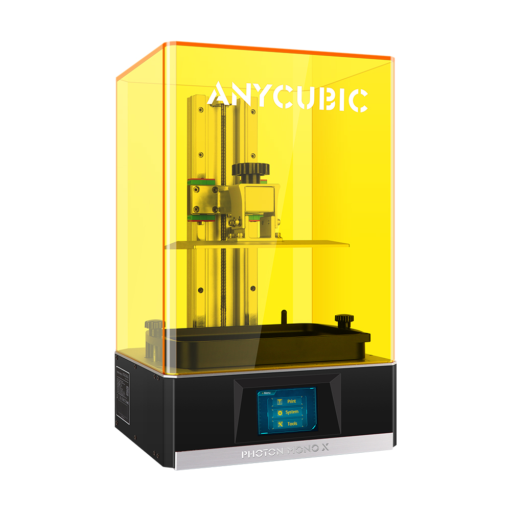 Stampante 3D Photon Mono X Lar - 3D Printing Uv Resin recensione e prezzo