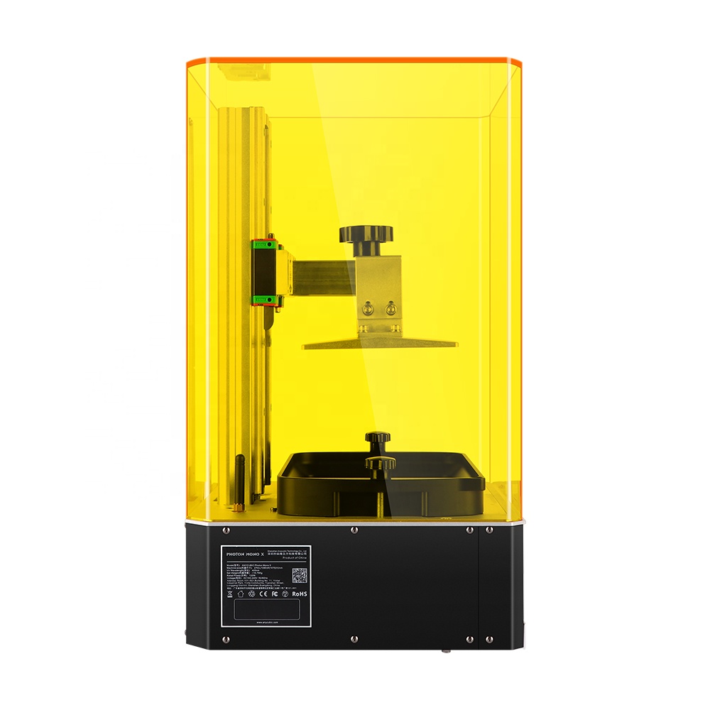 Stampante 3D Photon Mono X Lar - 3D Printing Uv Resin recensione e prezzo