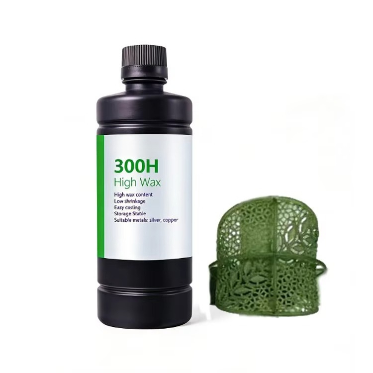 Resina fotopolimerica UV‑curev - 3D Printing Uv Resin recensione e prezzo