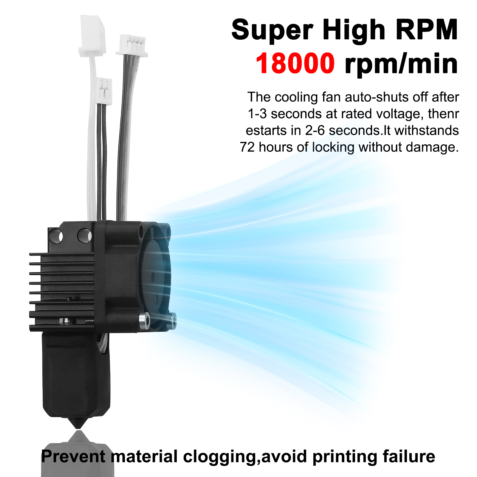 Per Bambu Lab X1C P1P P1S Test - Nozzle 0.4Mm Hardened recensione e prezzo
