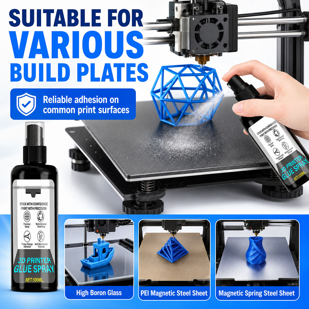 Adesivo Spray Forte per Stampa - Petg Filament recensione e prezzo
