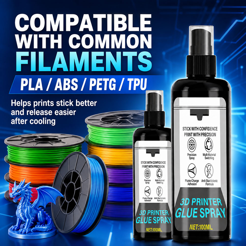 Adesivo Spray Forte per Stampa - Petg Filament recensione e prezzo