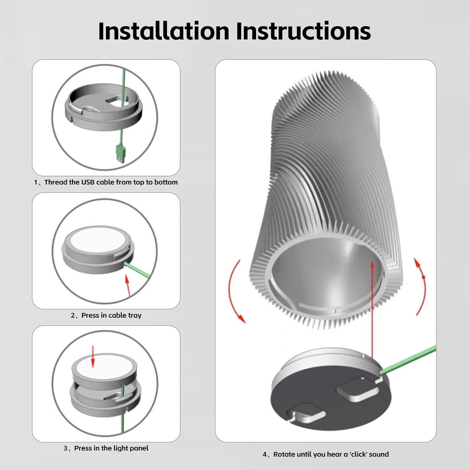 Lampada LED modello stampante  - 3D Printing Bambu Lab A1 recensione e prezzo