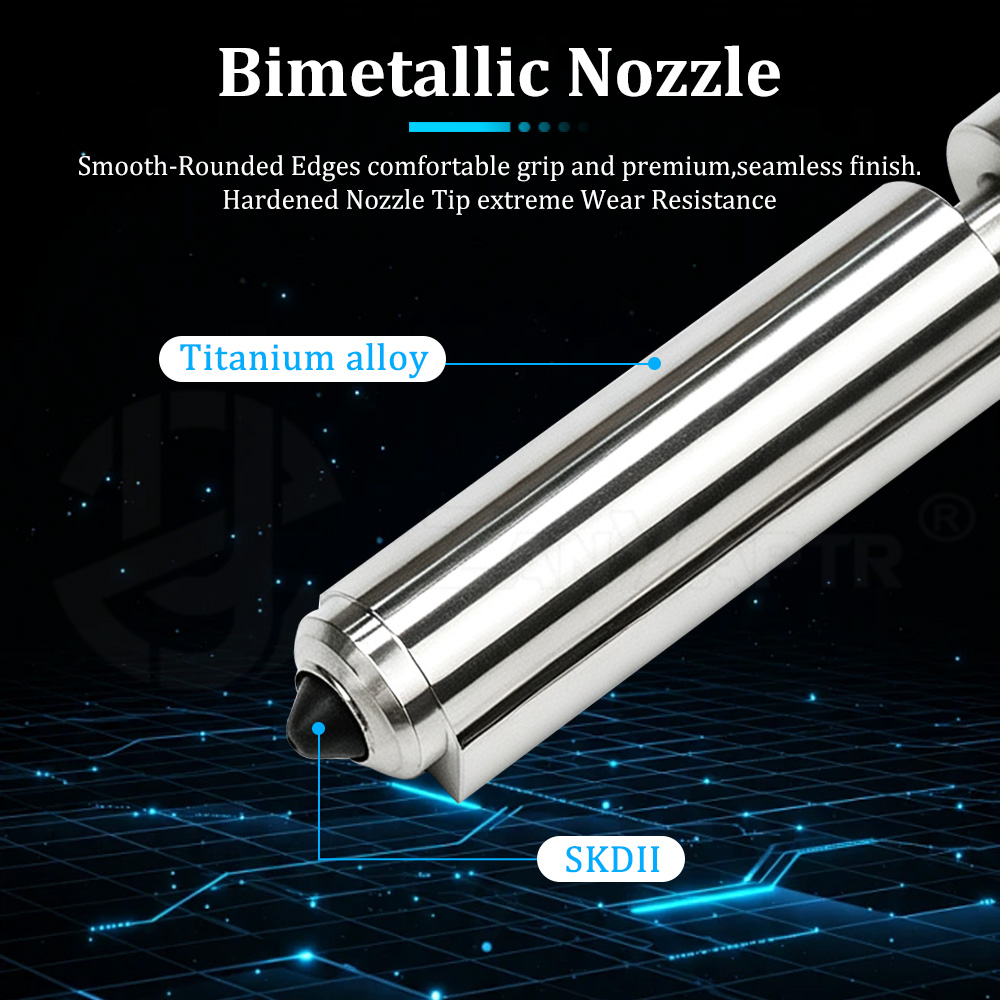 Ugello bimetallico per Anycubi - Petg Filament recensione e prezzo
