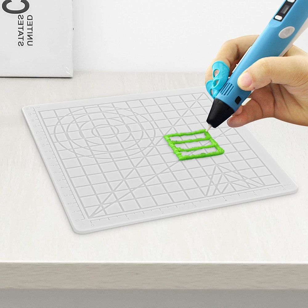 Strumenti di Disegno Durevoli, - 3D Printing Templates Free recensione e prezzo