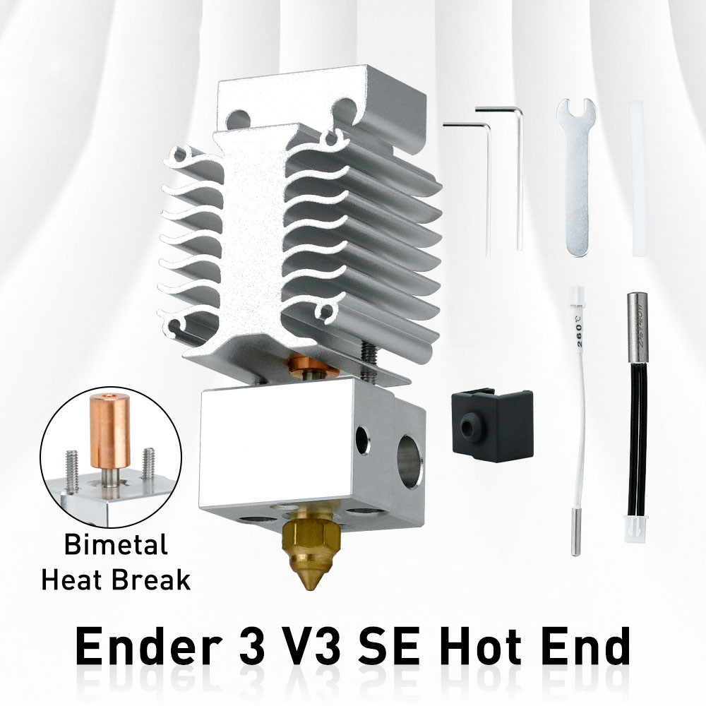 Kit Hotend per Ender 3 V3 SE,  - 3D Printing Ender recensione e prezzo
