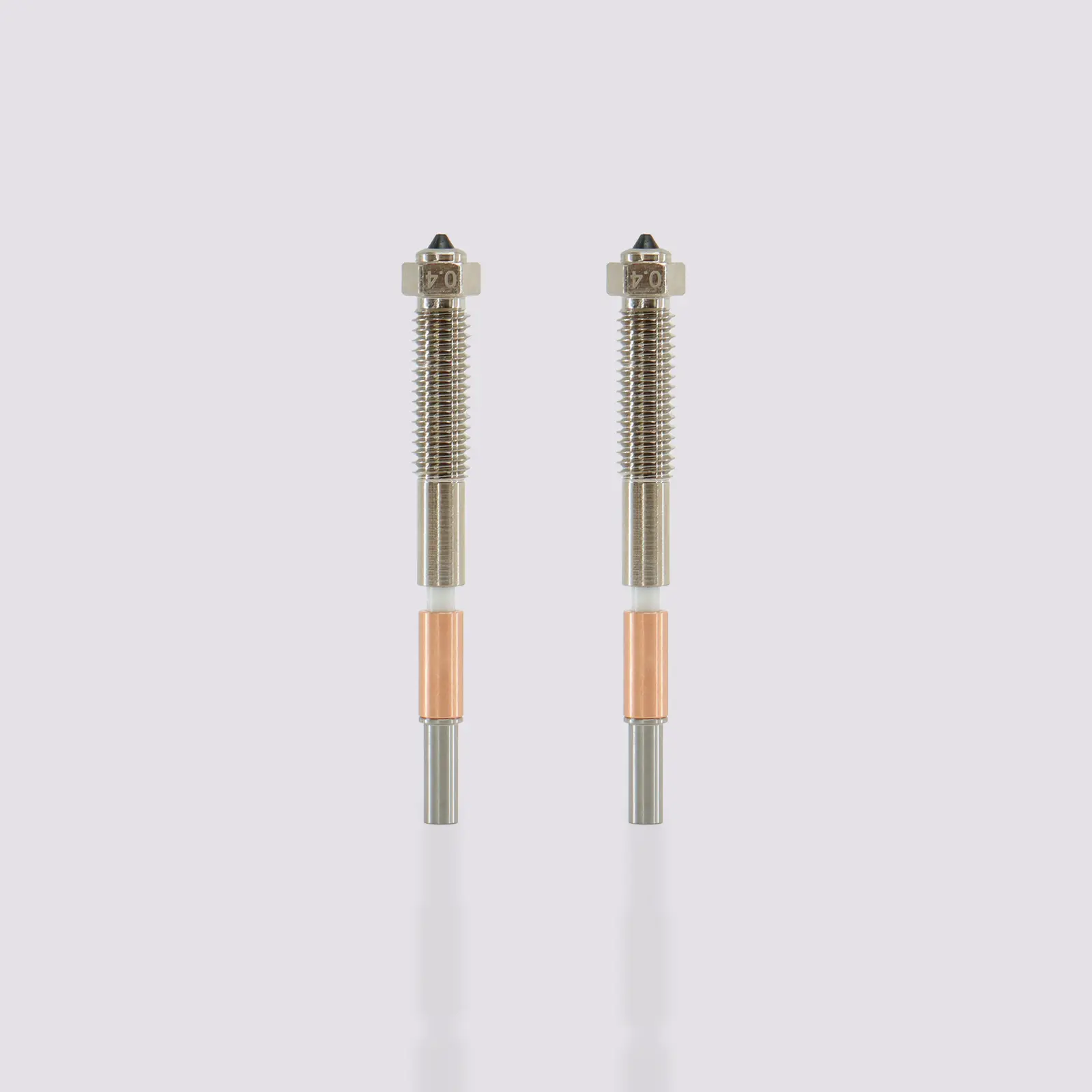Kit di 2 Ugelli Bimetallici QI - 3D Printer Hotend Kit recensione e prezzo