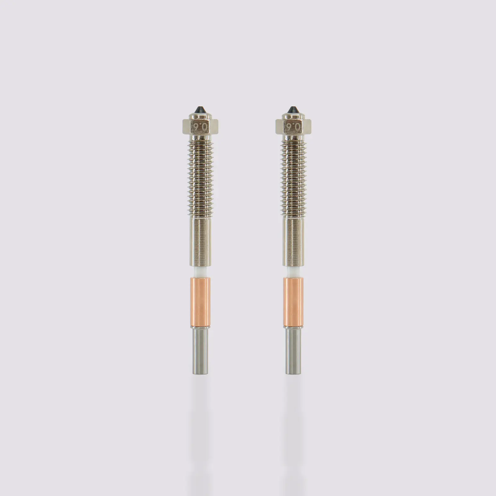 Kit di 2 Ugelli Bimetallici QI - 3D Printer Hotend Kit recensione e prezzo