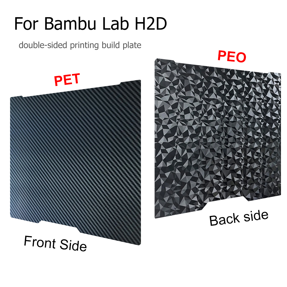 Foglio PET PEO per Bambu Lab A - 3D Printing Bambu Lab A1 recensione e prezzo