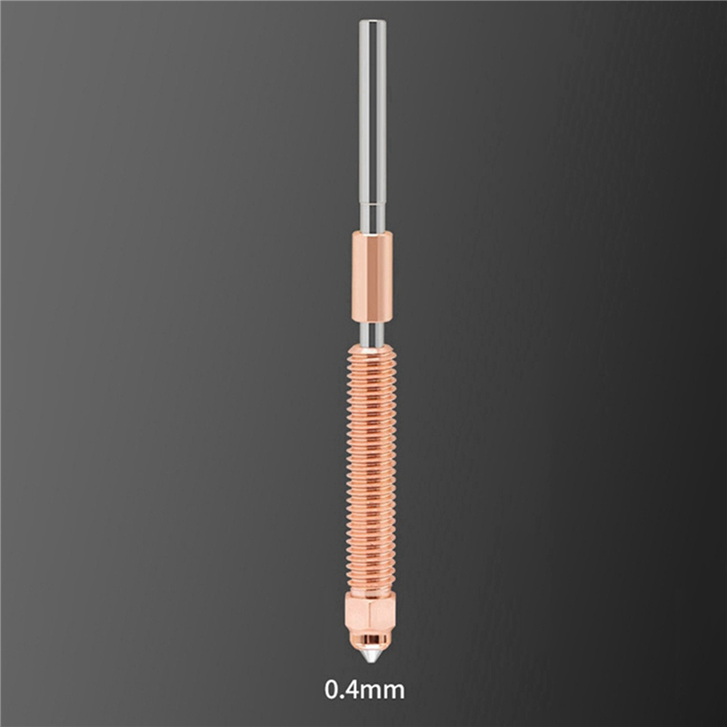 AS59 -4X Per Creality K2 Plus  - Nozzle 0.4Mm Hardened recensione e prezzo