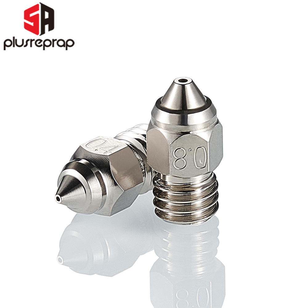 Ugello in rame placcato CR6 SE - 3D Printing Ender recensione e prezzo