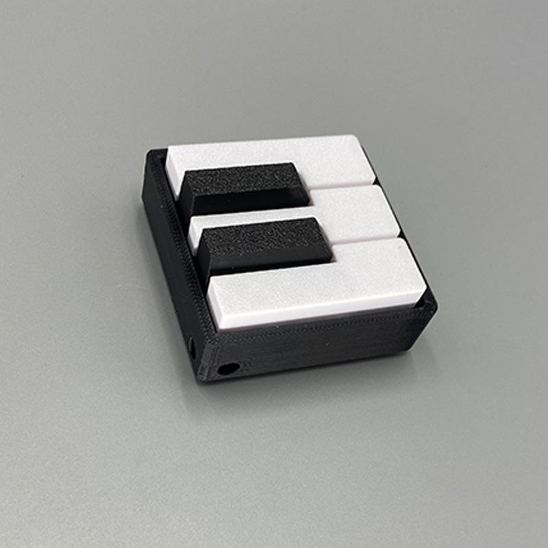 Fidget Clicker a Pressione con - 3D Printing Model recensione e prezzo
