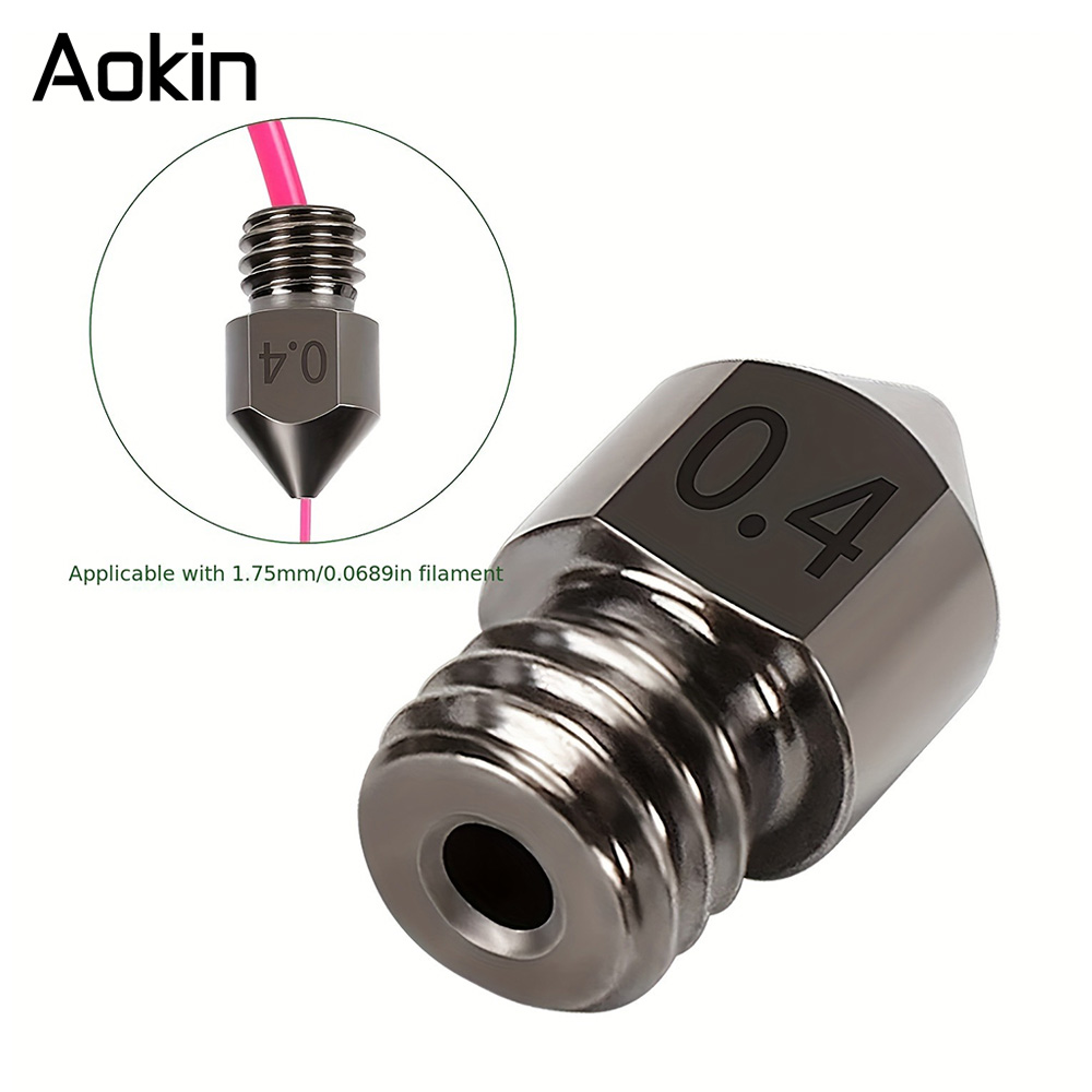 1/5/10PCS MK8 Ugello Aggiornam - 3D Printing Ender recensione e prezzo