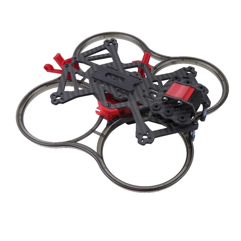 HSKRC CC30 O4 Telaio per drone - 3D Printing Metal recensione e prezzo