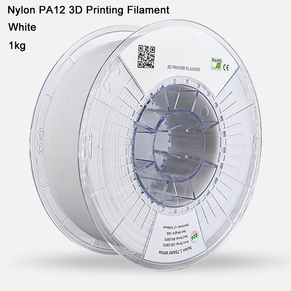 Filamento in nylon PA12 per st - 3D Printing Heat Resistant Material recensione e prezzo