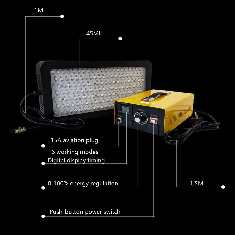 Lampada polimerizzante UV con  - 3D Printing Uv Resin recensione e prezzo