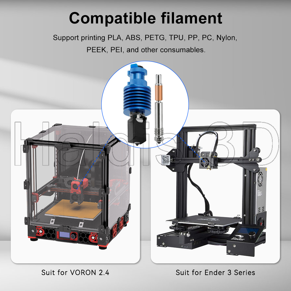 Aggiornamento testina di stamp - 3D Printing Ender recensione e prezzo
