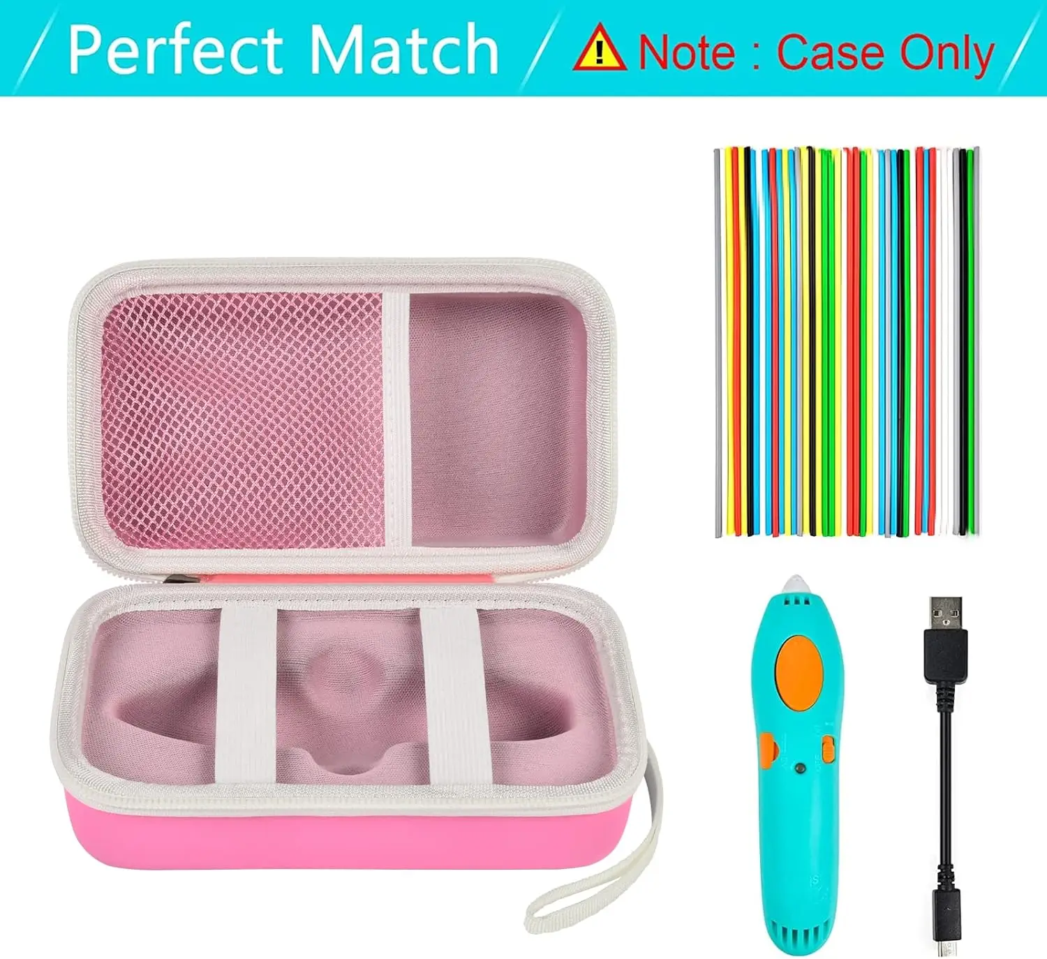 Custodia compatibile con 3Dood - 3D Printing Pen For Kids recensione e prezzo
