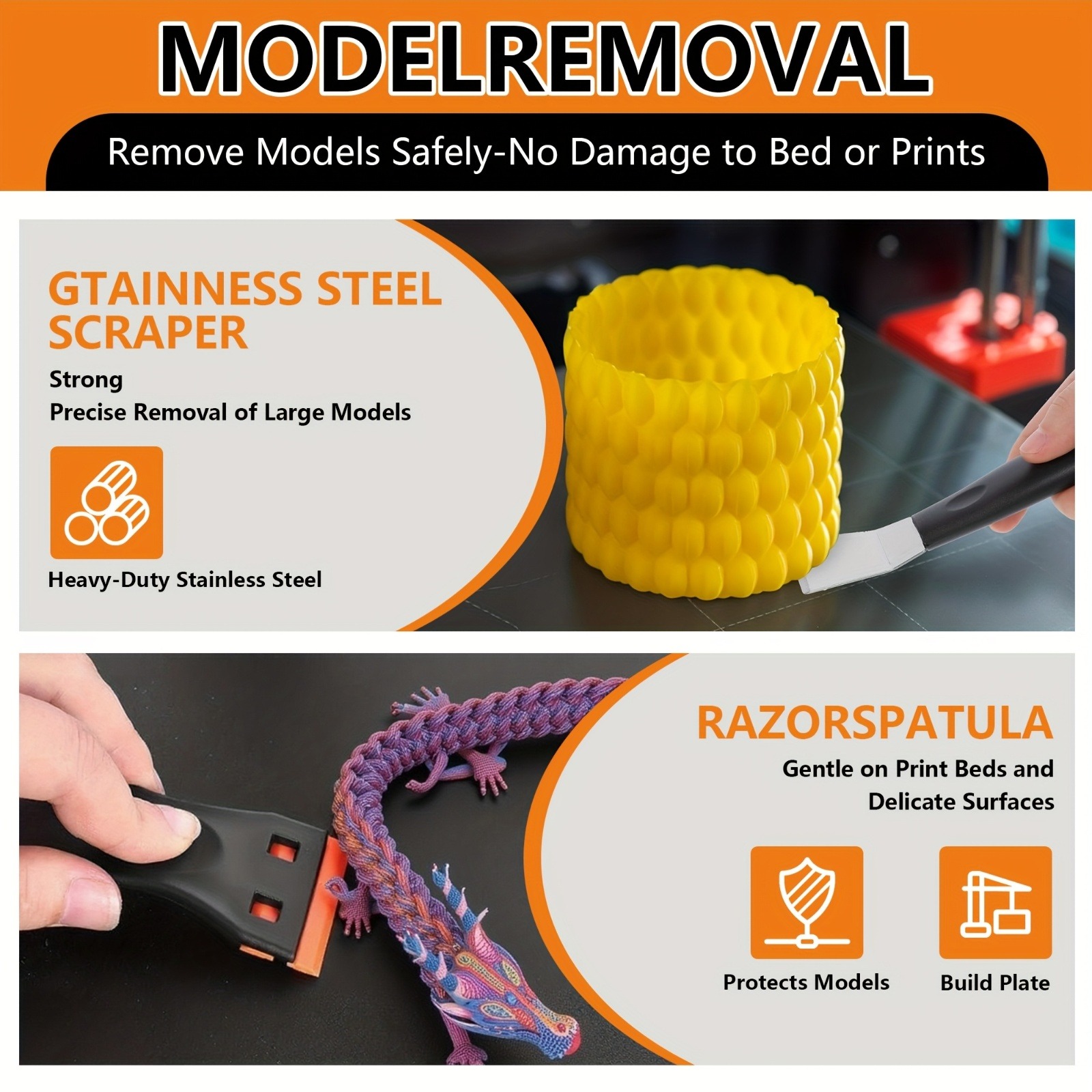 Kit di Strumenti per Stampante - 3D Printing Fdm recensione e prezzo