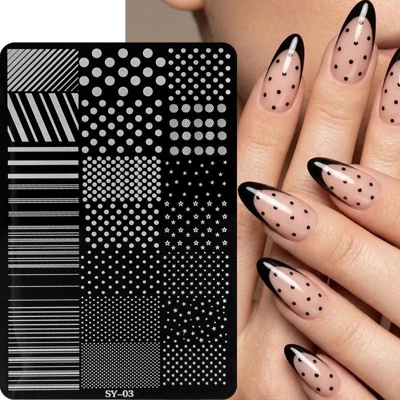 Stampo per Nail Art 3D con Lin - 3D Printing Templates Free recensione e prezzo