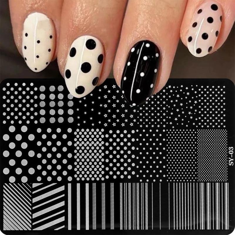 Stampo per Nail Art 3D con Lin - 3D Printing Templates Free recensione e prezzo