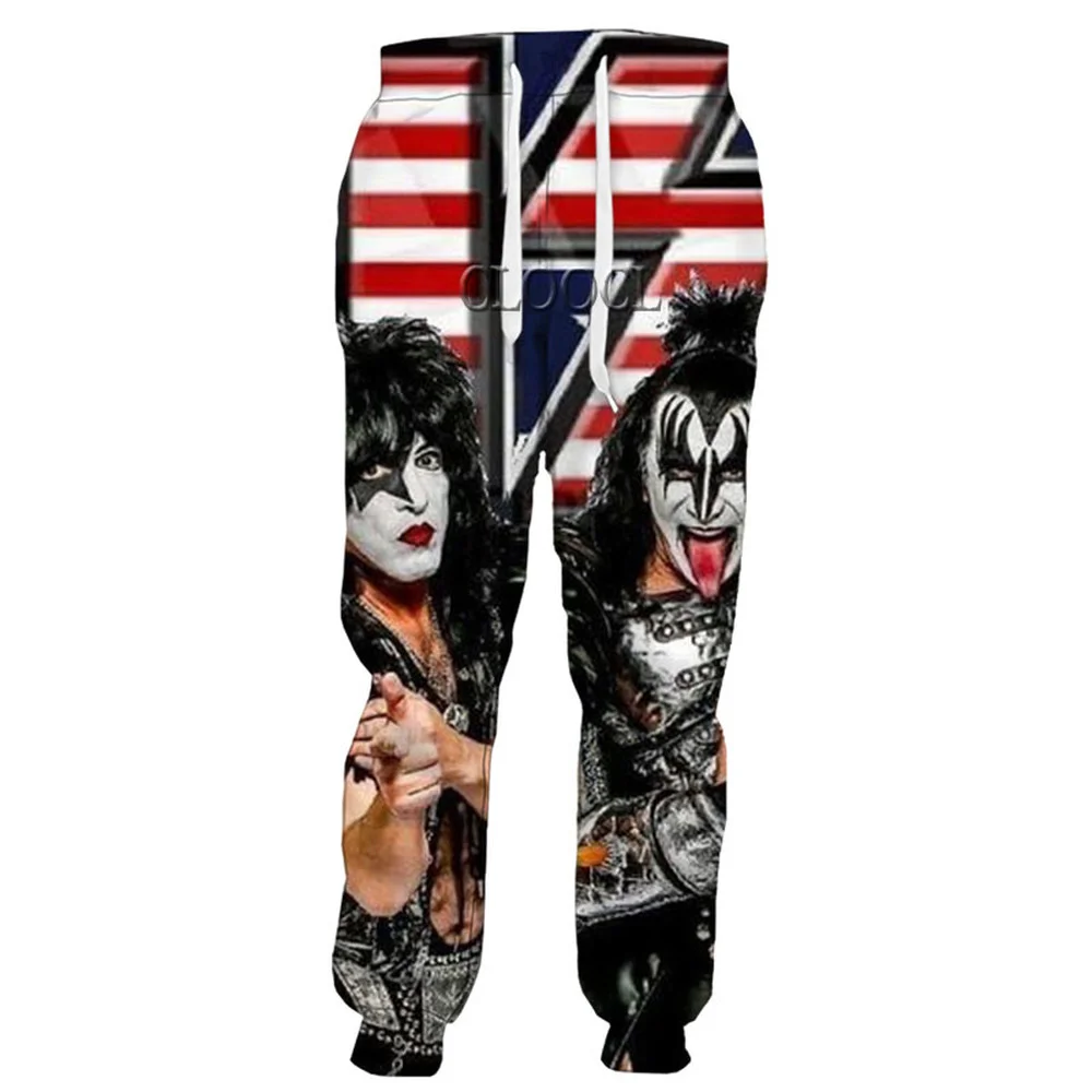 HX Hip Hop Rock Metal Kiss Ban - 3D Printing Metal recensione e prezzo