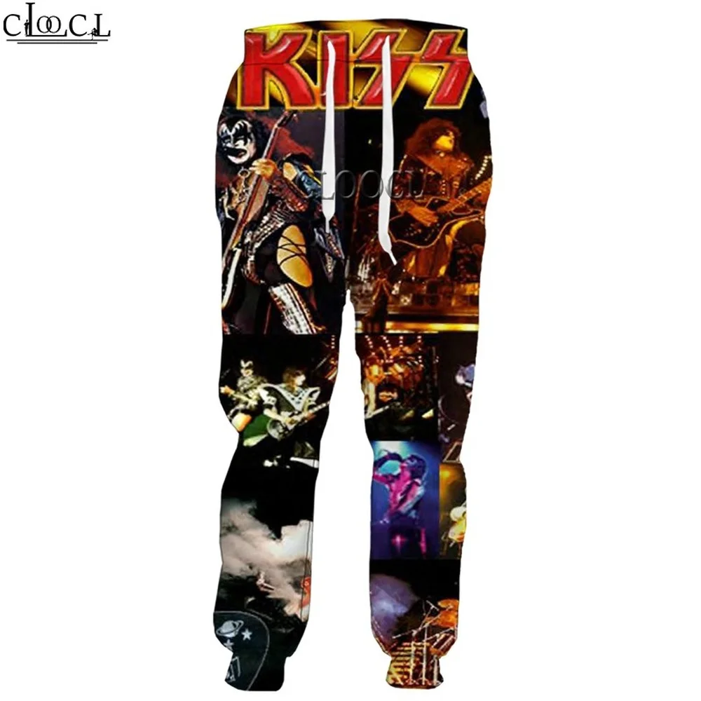 HX Hip Hop Rock Metal Kiss Ban - 3D Printing Metal recensione e prezzo