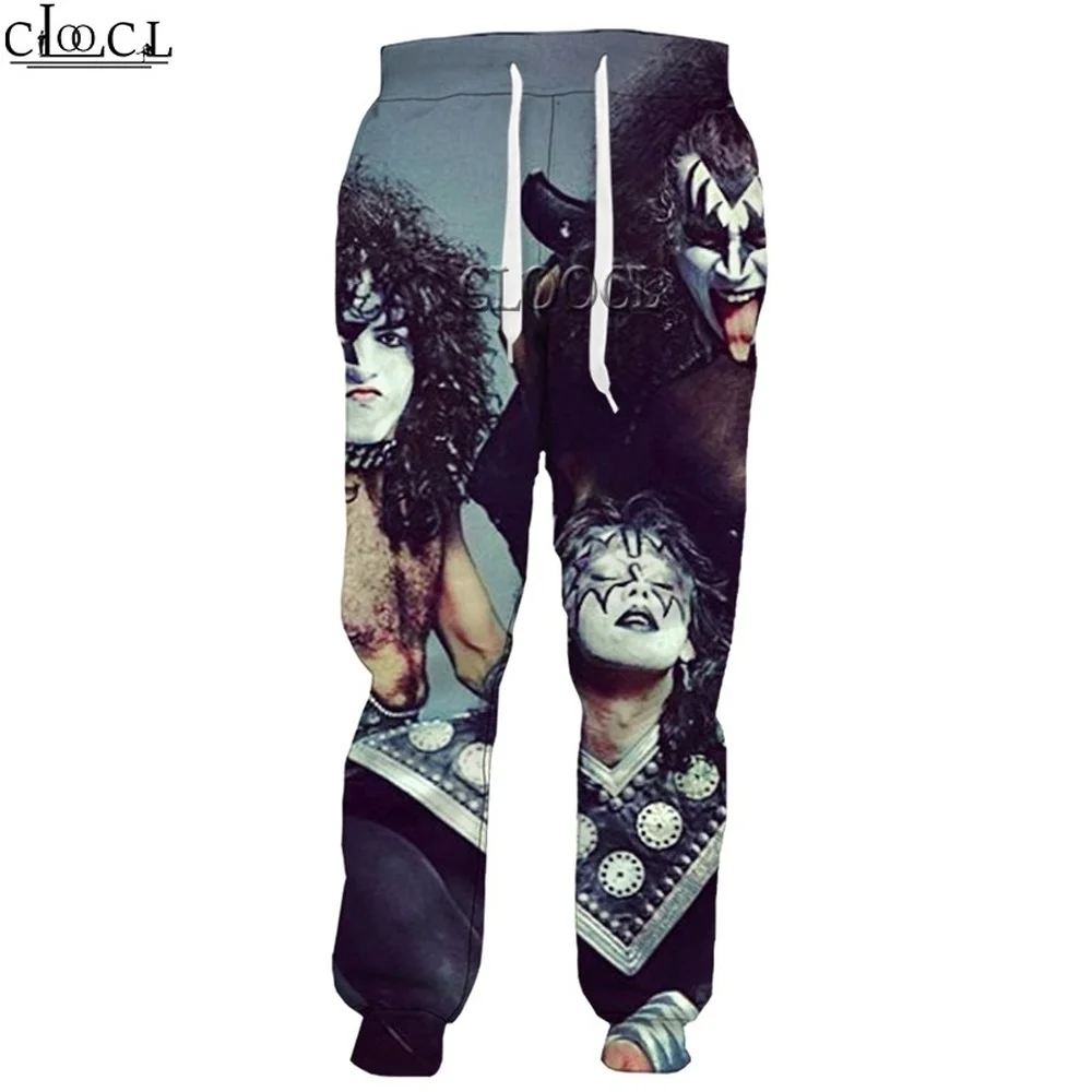 HX Hip Hop Rock Metal Kiss Ban - 3D Printing Metal recensione e prezzo