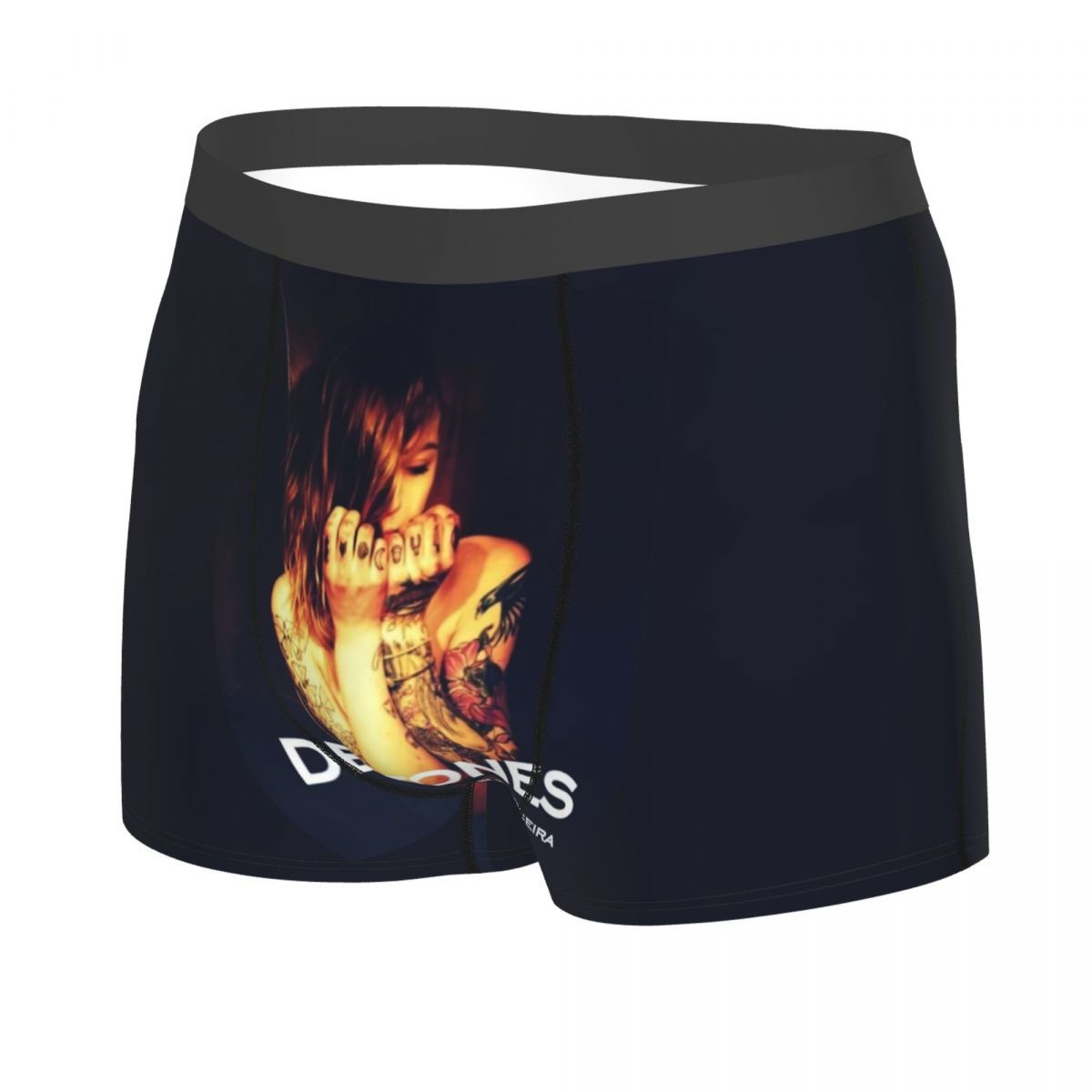 Pantaloncini boxer da uomo Alt - 3D Printing Metal recensione e prezzo