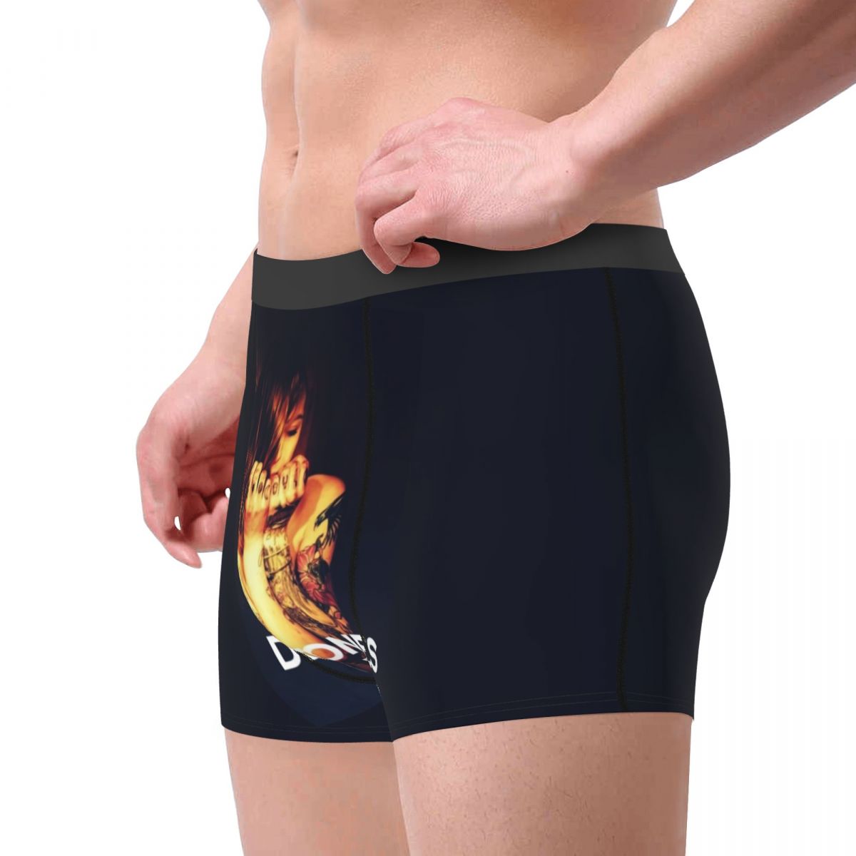 Pantaloncini boxer da uomo Alt - 3D Printing Metal recensione e prezzo