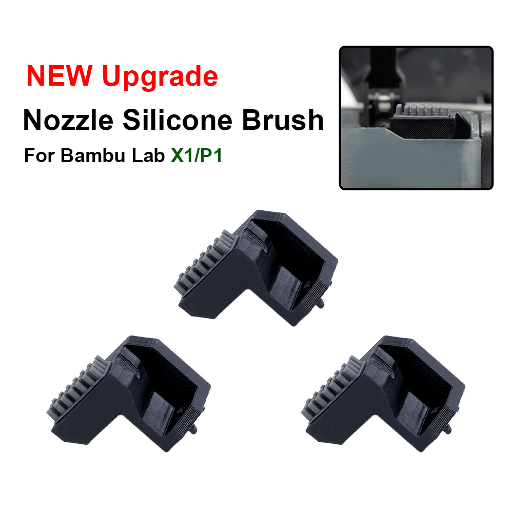 Spazzola per ugelli per Bambu  - 3D Printing Bambu Lab A1 recensione e prezzo