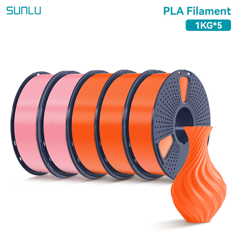 Filamento per stampante 3D SUN - 3D Printing Fdm recensione e prezzo